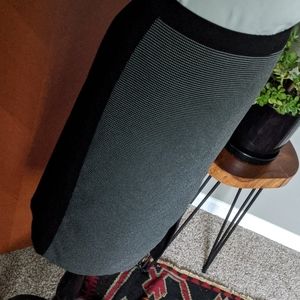 Asymmetrical Skirt